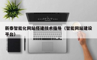 宣城新泰智能化网站搭建技术指导（智能网站建设平台）